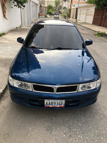 Imagen 5 de 15 de Mitsubishi Signo