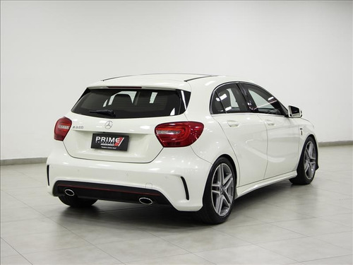 Mercedes-benz A 250 Mercedes-benz A250 Sport Blindado