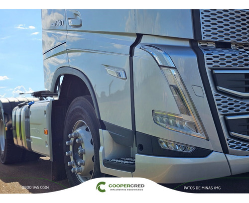 Volvo Fh540 23/24 Ec Plus Kit Hidráulico Garantia De Fábrica