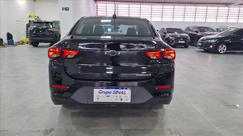 Chevrolet Onix 1.0 Turbo Plus Premier Midnight