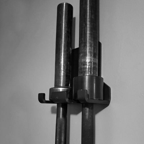 Soporte De Almacenamiento Para Pesas, Colgador De Pared Para