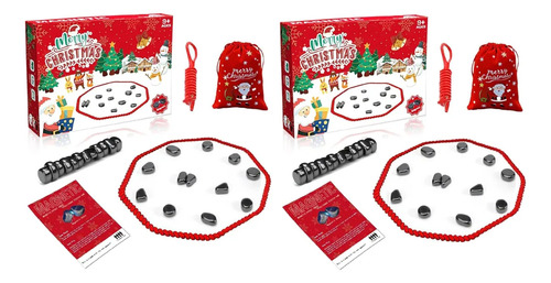 Para Juego De Ajedrez Magnetico - Juego De Mesa De