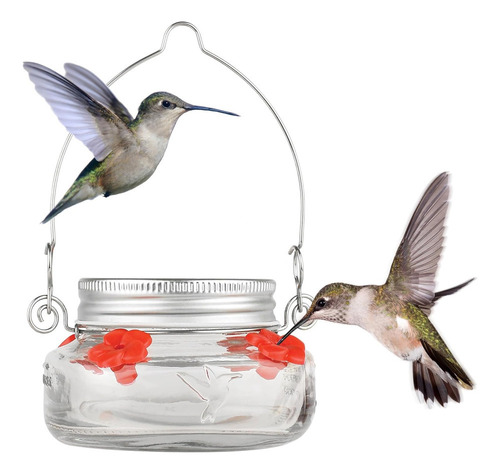 Nature's Way Bird Products Mjf1 Nature's Way Mason Jar Hu...