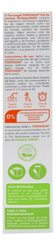 Gel Corporal Piel Aspecto Naranja Hidrata + Rodillo Masaje Tipo de envase Tubo
