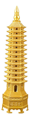 2025 Figuras De Wenchang, Elegante Decoración De Cobre For