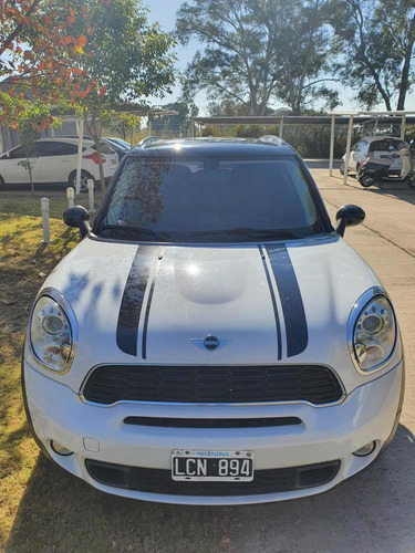 Mini Cooper Countryman 1.6 S 184cv At All4 2012