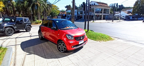 Smart Forfour 2018 Passion Autom 2018 Conc Oficial. - Sf