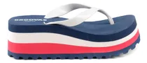 Comprar Ojotas Mujer Con Plataforma. Sandalias Con Taco. Calzados.
