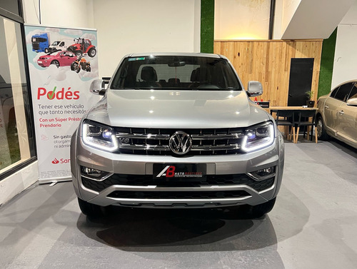 Volkswagen Amarok 3.0 V6 Extreme