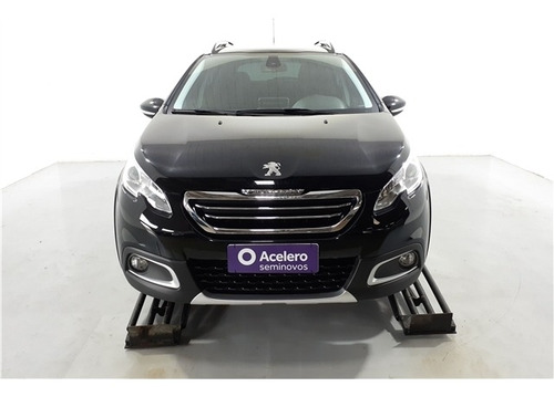 Peugeot 2008 1.6 16v Flex Griffe 4p Automático