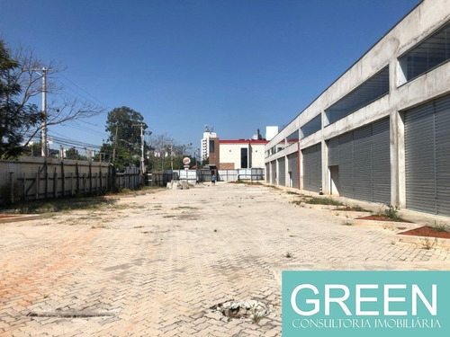 Comercial/industrial - Ref: Gl00059