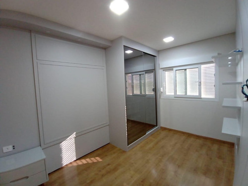 Imagem 23 de 30 de Apartamento Pronto Para Morar Com Mobília De Excelente Acabamentoe Elétros - Ap0659