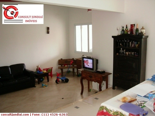 Imagem 7 de 27 de Casas Em Condomínio À Venda Em Jundiaí/sp - Compre O Seu Casas Em Condomínio Aqui! - 137205