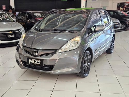 Honda Fit Fit EX 1.5 16V (aut)