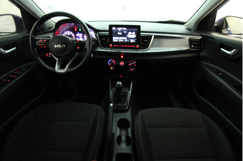 Kia Rio 1.6 Lx Sedan Mt