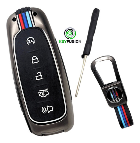 Funda Llave Para Lincoln Navigator Mks Mkt Mkx Focus Taurus