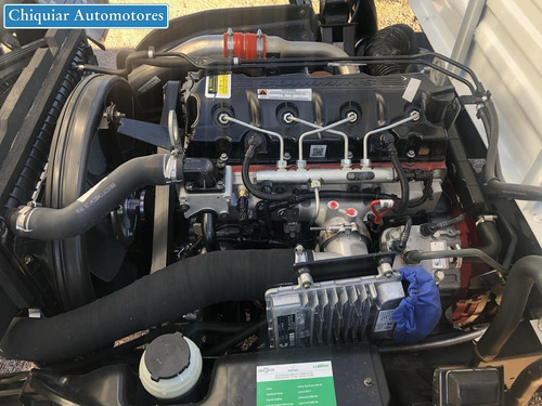 Foton Aumark Full 3.8 2021 0km - Nuevo Modelo !!