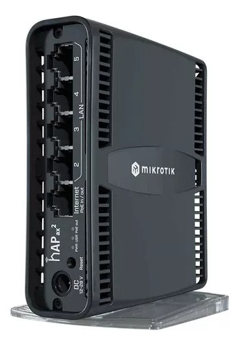 Router Mikrotik Hap Ax2 1gb Dual Band Wifi 6