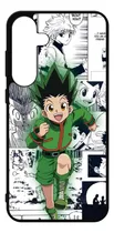 Comprar Funda Protector Case Para Samsung S24 Plus Hunter X Hunter