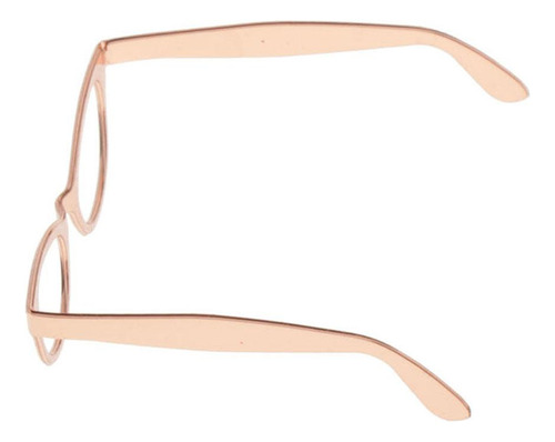 1/6 De Acción Anteojos Gafas De Terre Gafas Marco Vintage