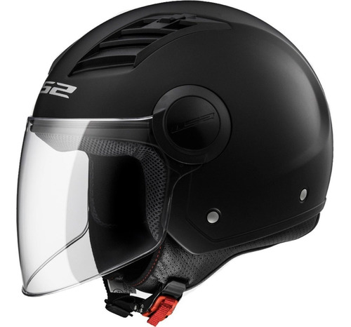 Casco Ls2 Of 562 Airflow Mate Abierto Nuevo Modelo Motodelta