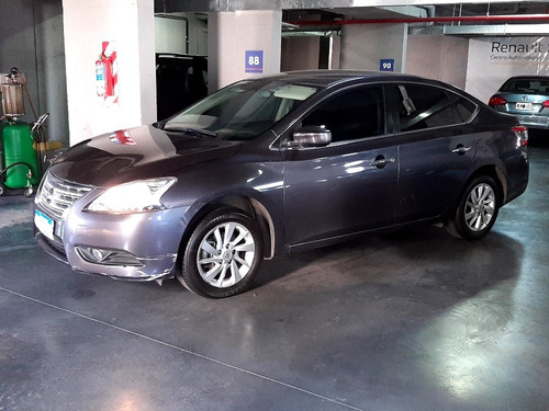 Nissan Sentra 2.0 Advance 2016