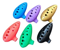Comprar Ocarina Funcional Legend Of Zelda 3d Pla Pixelados_