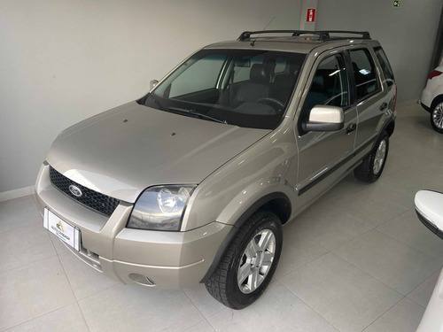 Ford Ecosport 1.6 Xls 8v Flex 4p Manual