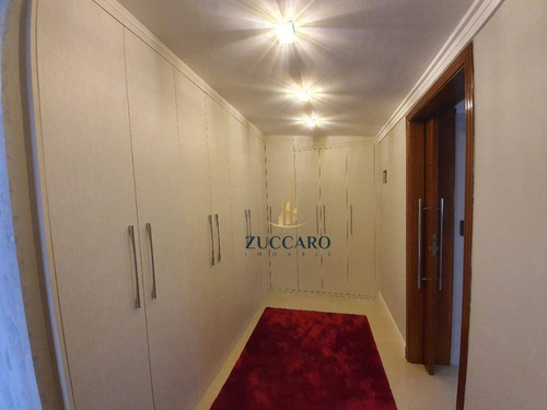 Imagem 16 de 30 de Sobrado À Venda, 295 M² Por R$ 1.700.000,00 - Vila São Judas Tadeu - Guarulhos/sp - So5009