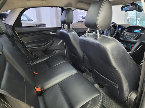 Ford Focus FOCUS 2.0 16V/SE/SE PLUS FLEX 5P AUT.