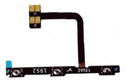 Flex Boton Encendido Compatible Zte Axon 10 Pro /axon 10 Pro