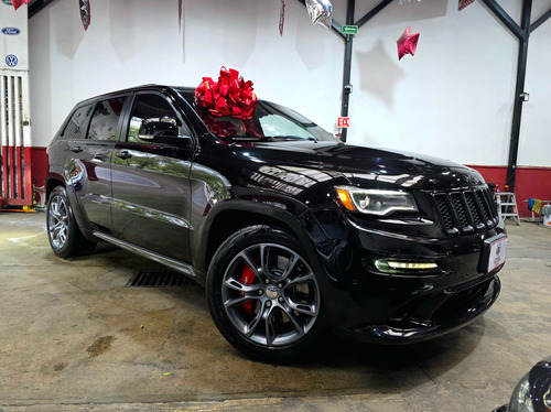 Grand Cherokee Srt 8 Blindaje Nivel 3plus