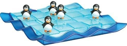 Juego De Mesa Penguins On The Ice/logica