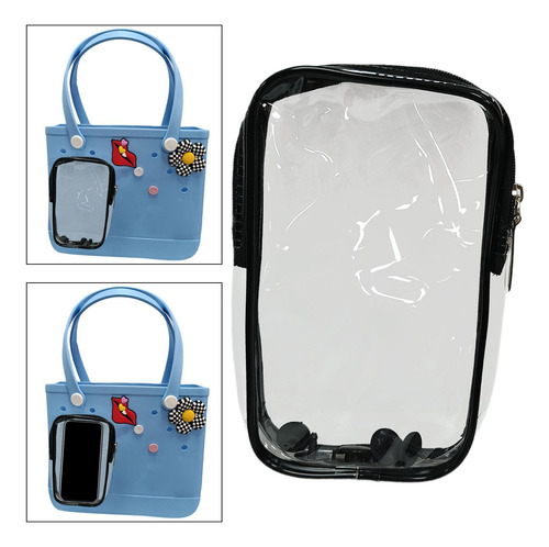 Bolsa Impermeable Para Teléfono Para Bolsos De Playa, Funda