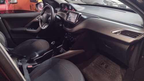 Peugeot 2008 1.6 Allure 2016 Manual Al Dia Real Oportunidad