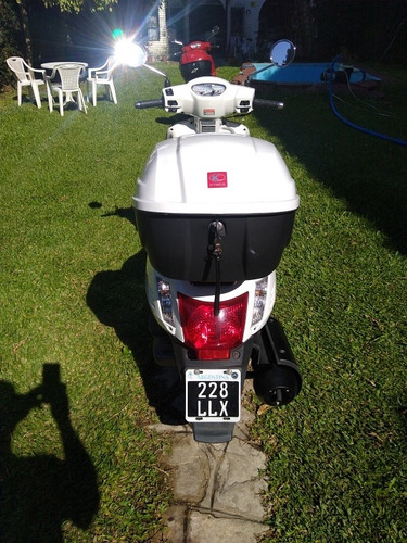 Kymco Like 125