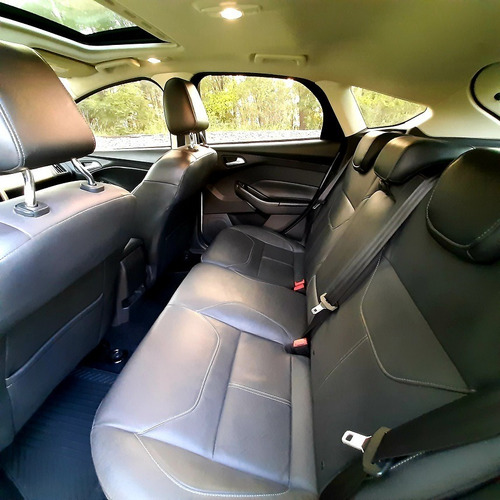 Imagen 5 de 15 de Ford Focus 2016