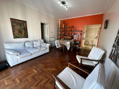 Excelente Departamento De 3 Ambientes Sobre Avenida Colon Id