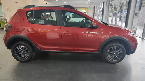Renault Sandero Stepway 1.6 16v Intense Cvt