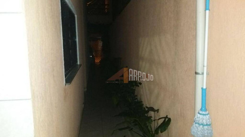 Imagem 14 de 15 de Sobrado Com 3 Dormitórios À Venda, Vila Laís, Penha, São Paulo/sp - So0885