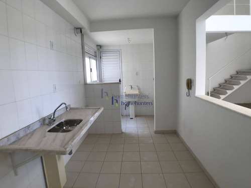 Apartamento Duplex Com 3 Dormitórios À Venda, 157 M² Por R$ 1.347.600,49 - Vila Brandina - Campinas/sp - Ad0002