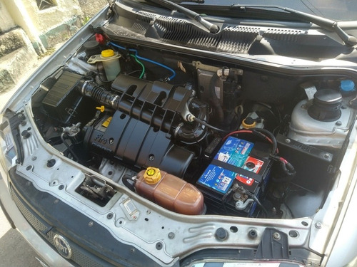 Imagem 6 de 7 de Fiat Siena 2008 1.0 Fire Celebration Flex 4p
