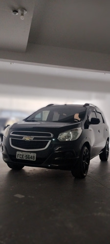 Chevrolet Spin 1.8 Lt 5l Aut. 5p