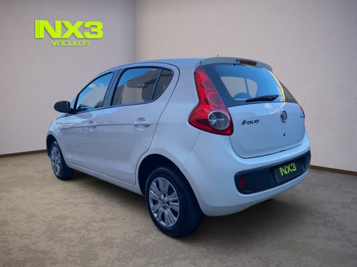 Fiat Palio 1.0 MPI ATTRACTIVE 8V FLEX 4P MANUAL