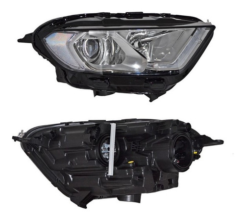 Faro Ecosport 18-20 C/lupa Copiloto