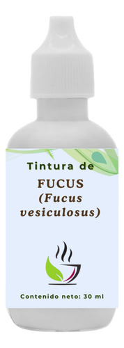Té De Fucus En Gotas 30 Ml