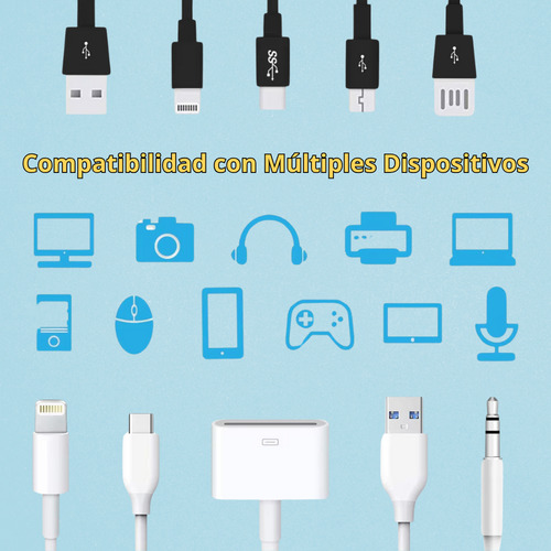 100 Protectores En Espiral Para Cables De Cargador Y Celular