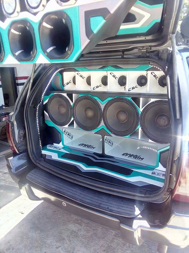 Sonido Completo Orion Taramps Stetsom Lanzar