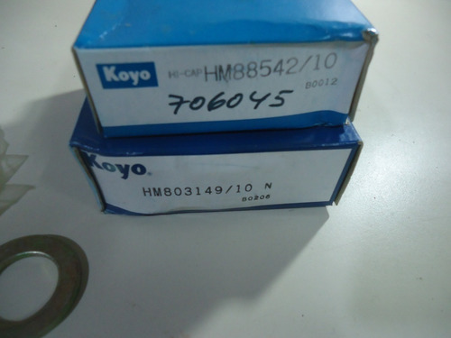 Corona Y Piñon Ford 350 92/96 Rel. 41x8 (5.13) M70 Spicer