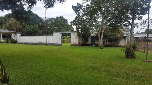 Casa Colonial Con 2 Hectareas De Terreno En Chirgua Socc